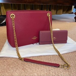 Coach Purse and Wallet